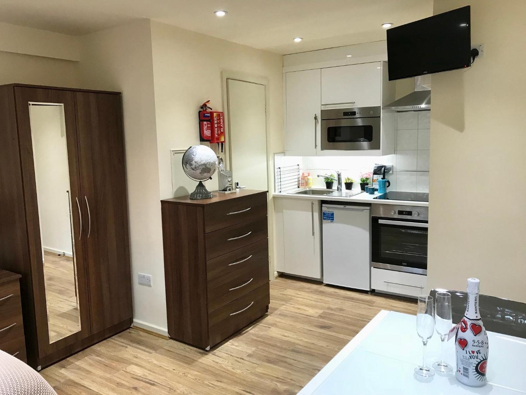 Studio29a Aparthotel Londra