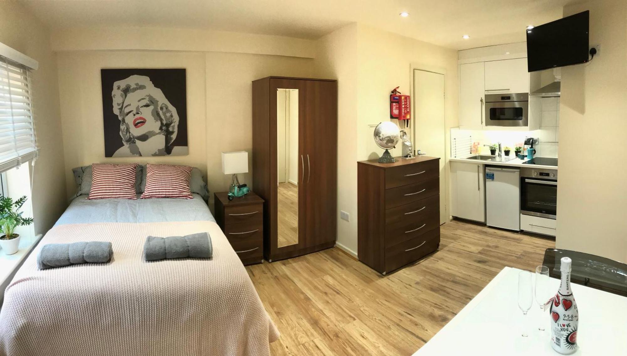 Aparthotel Studio29a