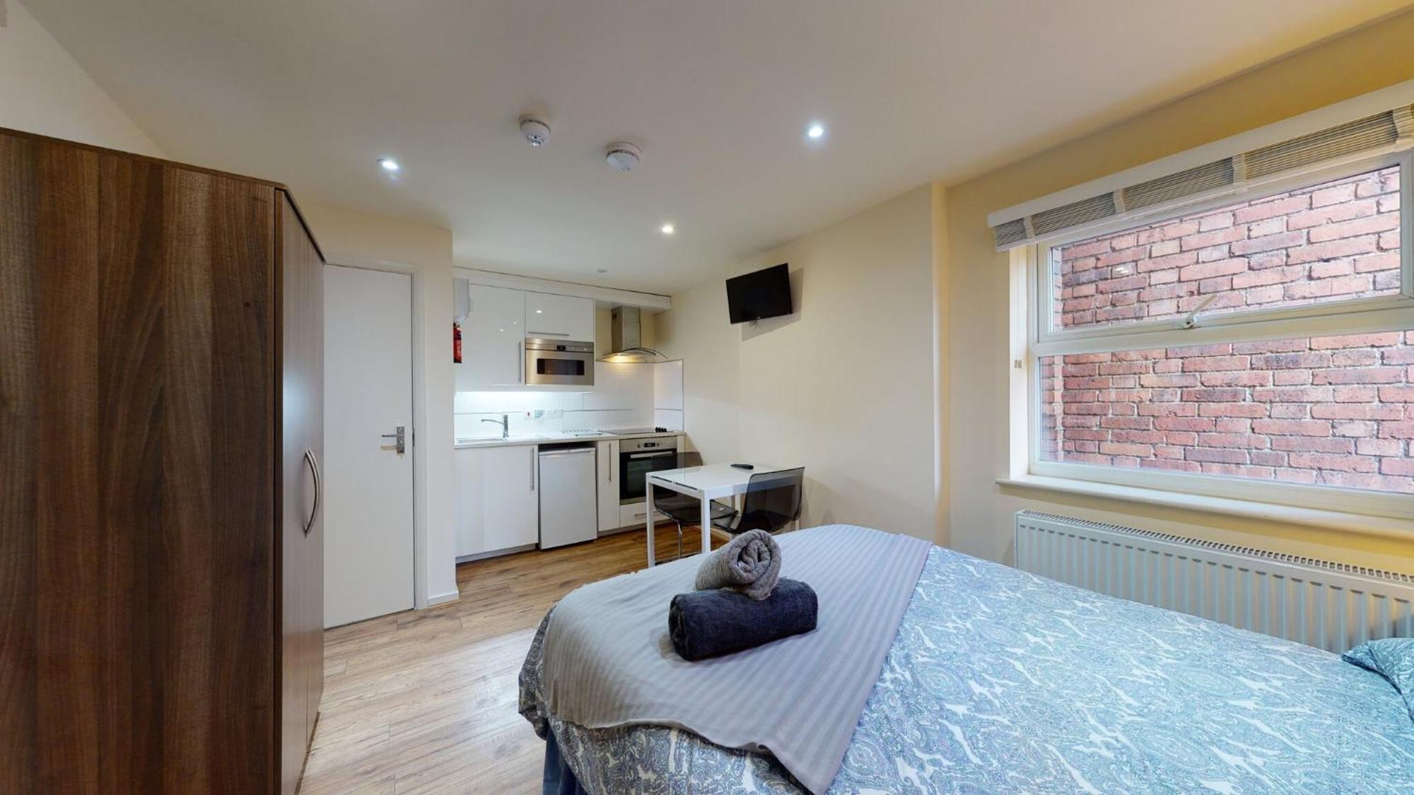 Aparthotel Studio29a